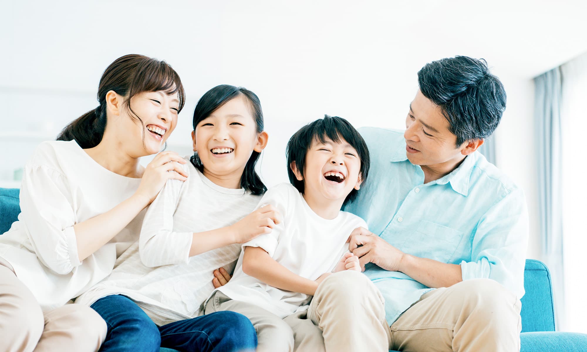 お客さま一人ひとりに合った保険を提案します